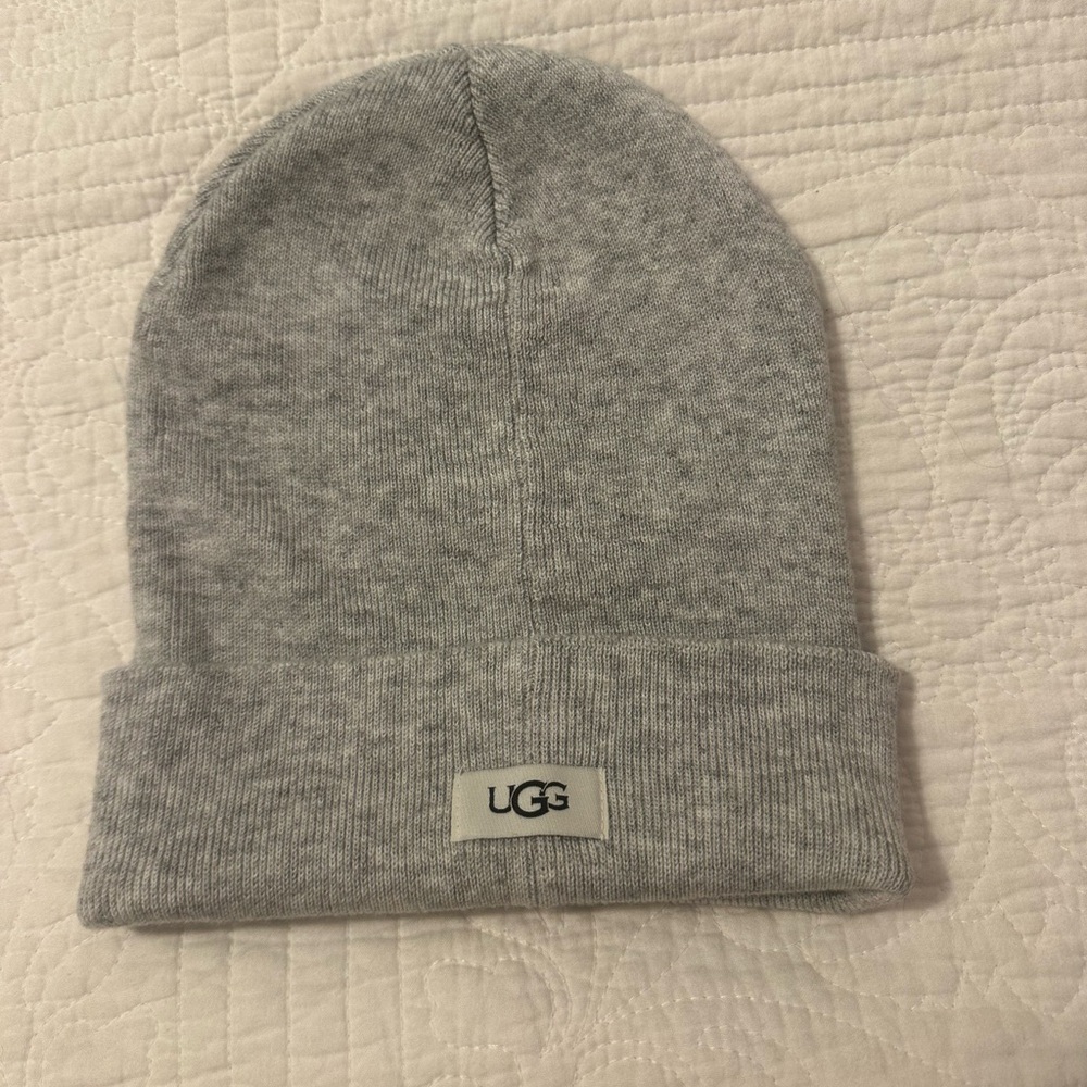 Ugg Gray Beanie